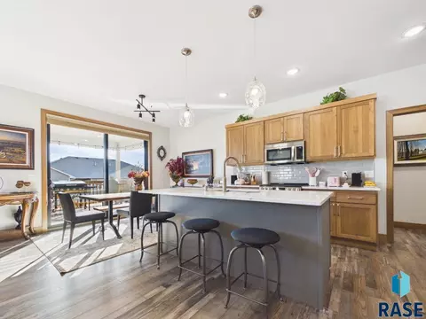 Kitchen - 600 S Quartzite Ave, Tea, SD 57064 photo 6 of 6