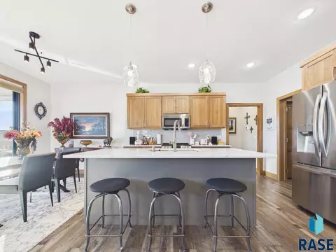 Kitchen - 600 S Quartzite Ave, Tea, SD 57064 photo 5 of 6