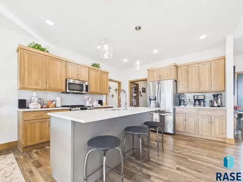 Kitchen - 600 S Quartzite Ave, Tea, SD 57064 photo 3 of 6