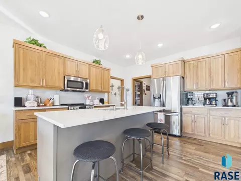 Kitchen - 600 S Quartzite Ave, Tea, SD 57064 photo 1 of 6