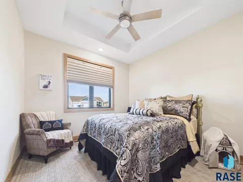 Bedroom - 600 S Quartzite Ave, Tea, SD 57064 photo 3 of 5