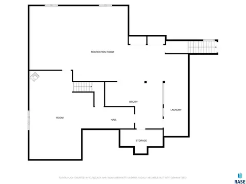 Floorplan - 412 E Meadowlark Cir, Brandon, SD 57005 photo 2 of 3