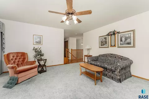 Living - 412 E Meadowlark Cir, Brandon, SD 57005 photo 2 of 3