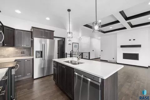 Kitchen - 6709 E 37th St, Sioux Falls, SD 57110 photo 1 of 6