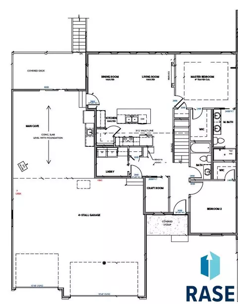 1425 N Mae Pl, Tea, SD 57064 photo 3