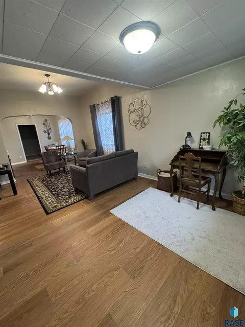 Living - 813 E Center St, Madison, SD 57042 photo 3 of 5