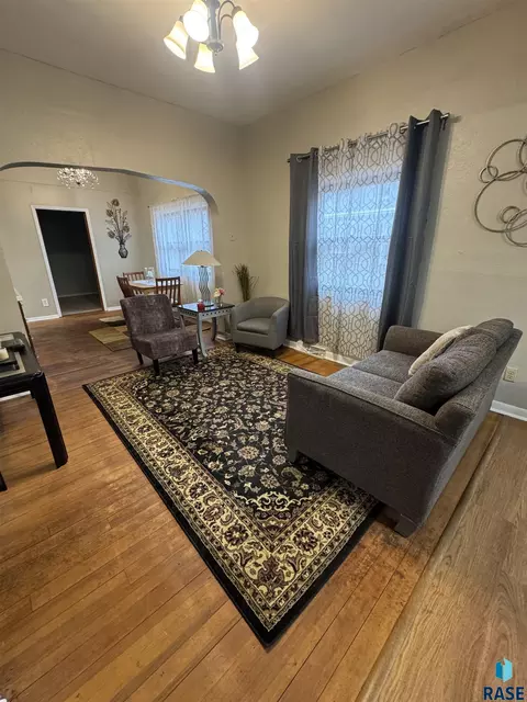 Living - 813 E Center St, Madison, SD 57042 photo 1 of 5