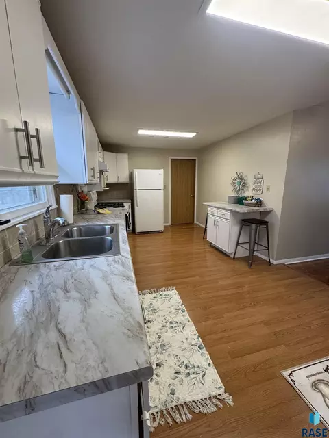 Kitchen - 813 E Center St, Madison, SD 57042 photo 4 of 8