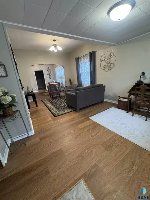 Living - 813 E Center St, Madison, SD 57042 photo 5 of 5