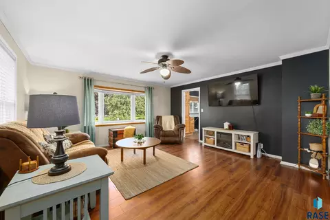 Living - 511 E 3rd St, Dell Rapids, SD 57022 photo 2 of 2