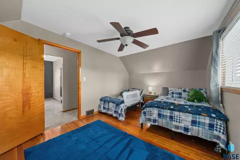 Bedroom - 511 E 3rd St, Dell Rapids, SD 57022 photo 4 of 4