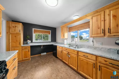 Kitchen - 511 E 3rd St, Dell Rapids, SD 57022 photo 3 of 4