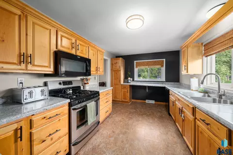 Kitchen - 511 E 3rd St, Dell Rapids, SD 57022 photo 1 of 4