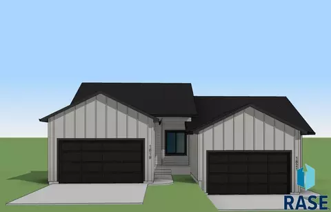1621 N Tina Dr, Sioux Falls, SD 57110