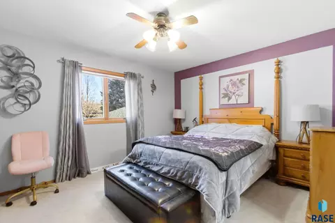 Bedroom - 5008 E Centennial Ln, Sioux Falls, SD 57110 photo 1 of 15