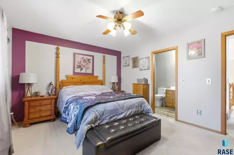 Bedroom - 5008 E Centennial Ln, Sioux Falls, SD 57110 photo 2 of 15