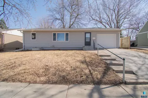 600 S Sneve Ave, Sioux Falls, SD 57103