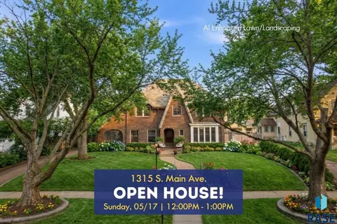 1315 S Main Ave, Sioux Falls, SD 57105