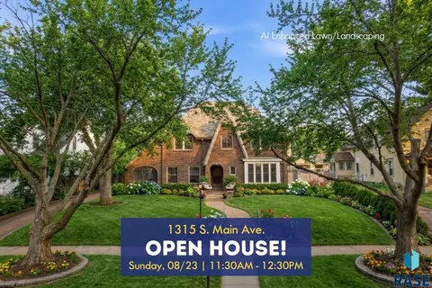 1315 S Main Ave, Sioux Falls, SD 57105