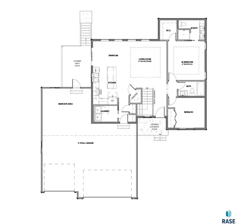 1216 W Rivulet St, Brandon, SD 57005 photo 2