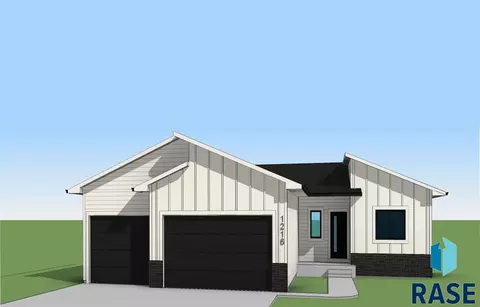 1216 W Rivulet St, Brandon, SD 57005