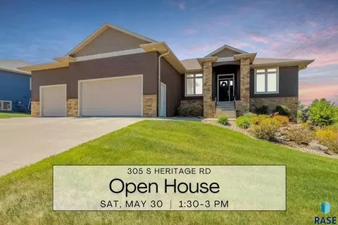 305 S Heritage Rd, Brandon, SD 57005