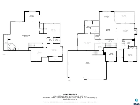 Floorplan - 305 S Heritage Rd, Brandon, SD 57005 photo 3 of 3