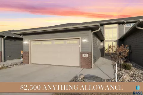 516 S Mary Gene Ave, Sioux Falls, SD 57106