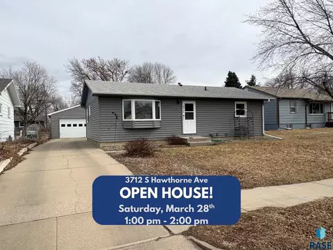 3712 S Hawthorne Ave, Sioux Falls, SD 57105