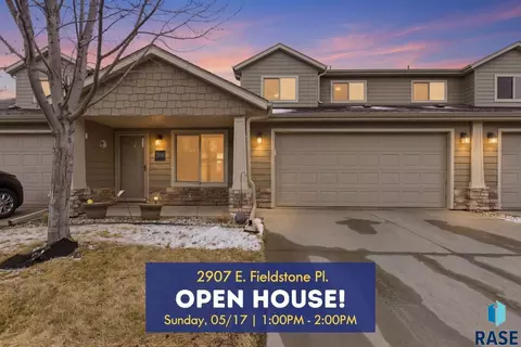 2907 E Fieldstone Pl, Sioux Falls, SD 57108