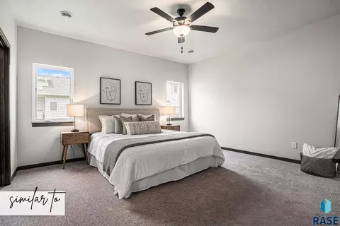 Bedroom - 3401 S Jerome Pl, Sioux Falls, SD 57106 photo 2 of 4