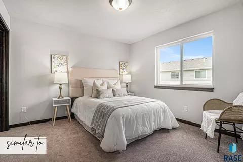 Bedroom - 3401 S Jerome Pl, Sioux Falls, SD 57106 photo 3 of 4
