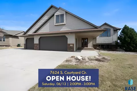 7624 S Courtyard Cir, Sioux Falls, SD 57108