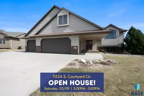 7624 S Courtyard Cir, Sioux Falls, SD 57108