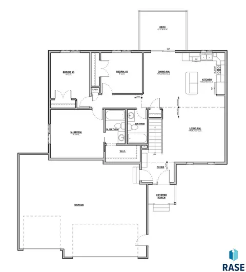 Floorplan - 7236 E Athens Ct, Sioux Falls, SD 57110 photo 1 of 2