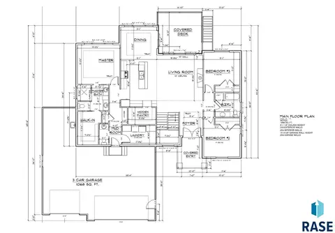 Floorplan - 5509 E Morningside Cir, Sioux Falls, SD 57110 photo 1 of 2