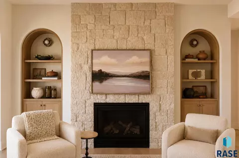 Living - 5509 E Morningside Cir, Sioux Falls, SD 57110 photo 2 of 3