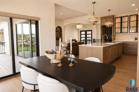 Dining - 5509 E Morningside Cir, Sioux Falls, SD 57110 photo 1 of 1