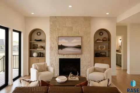 Living - 5509 E Morningside Cir, Sioux Falls, SD 57110 photo 1 of 3