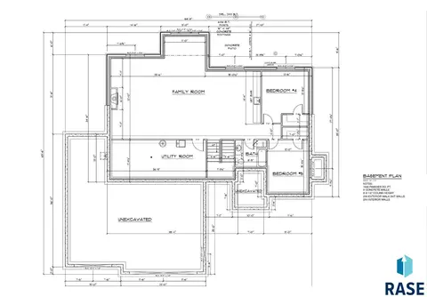 Floorplan - 5509 E Morningside Cir, Sioux Falls, SD 57110 photo 2 of 2