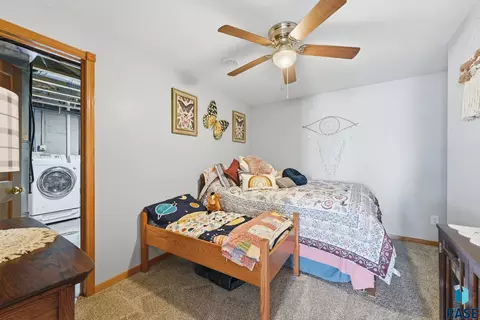 Bedroom - 45 Golf Dr, Wentworth, SD 57075 photo 10 of 10