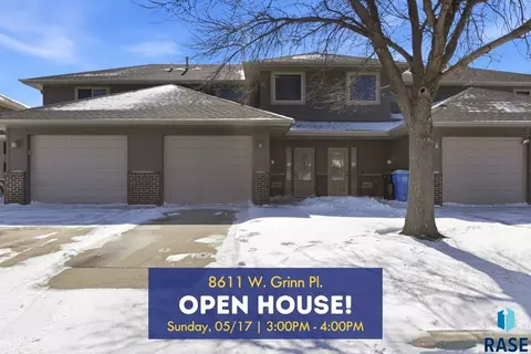 8611 W Grinn Pl, Sioux Falls, SD 57106