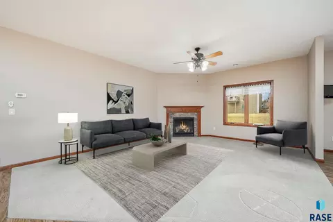 Living - 1909 S Firefly Dr, Sioux Falls, SD 57110 photo 1 of 5