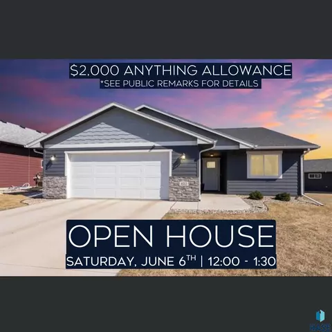 422 Thelma Ave, Harrisburg, SD 57032