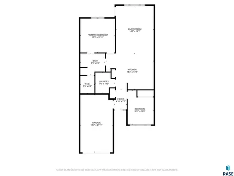 Floorplan - 1010 N Crape Pl, Sioux Falls, SD 57107 photo 1 of 1