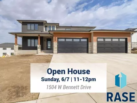 1504 W Bennett Dr, Brandon, SD 57005