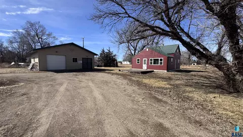 Exterior - 114 3rd St, Ree Heights, SD 57371 photo 1 of 2