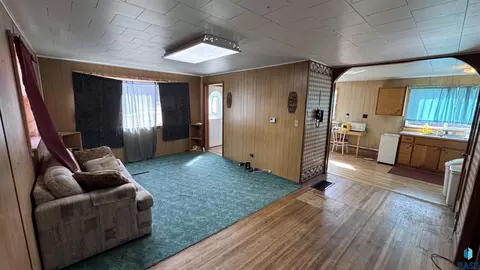 Living - 114 3rd St, Ree Heights, SD 57371 photo 1 of 1