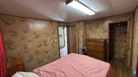Bedroom - 114 3rd St, Ree Heights, SD 57371 photo 1 of 3