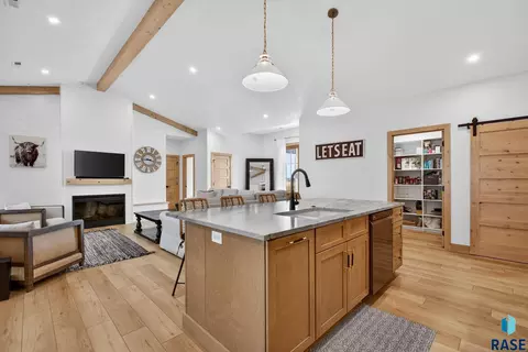 Kitchen - 2400 N Reichelt Cir, Tea, SD 57064 photo 2 of 5